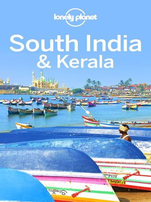 cover image of Lonely Planet South India & Kerala